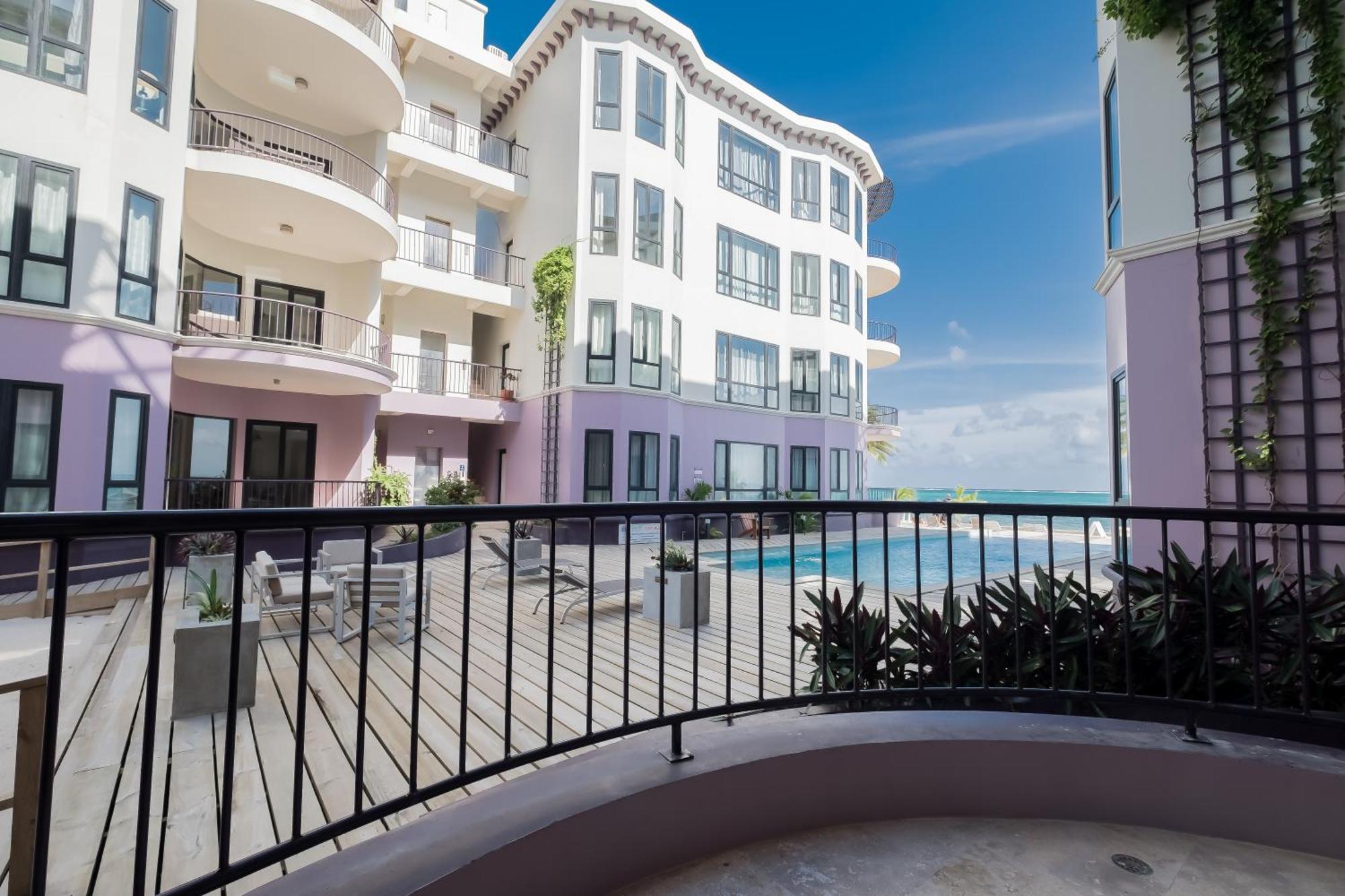 Diamante Beachfront Suites San Pedro (Ambergris Caye) Exterior foto
