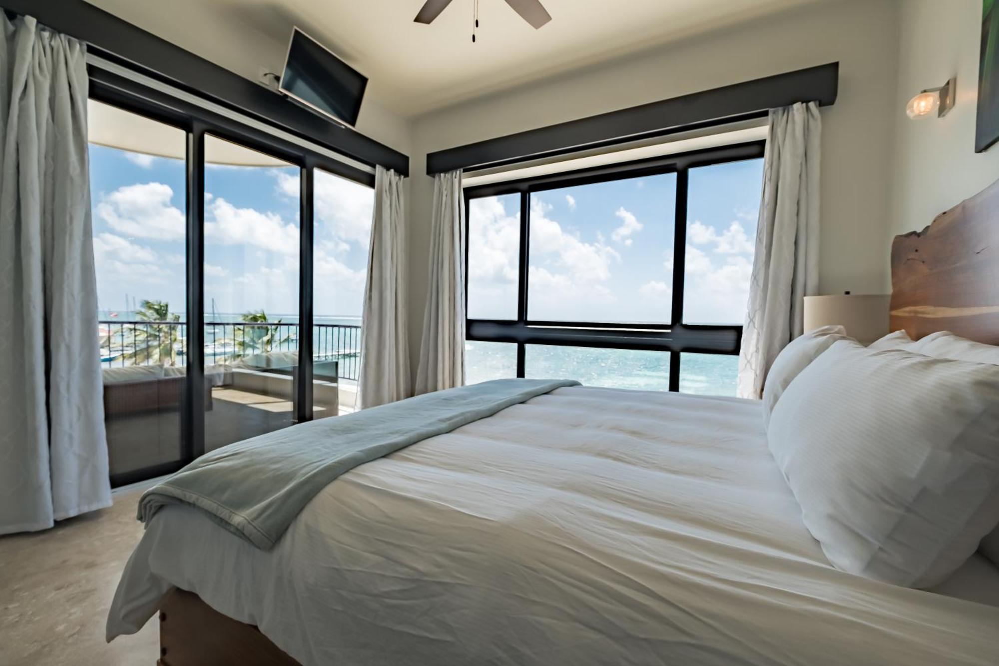 Diamante Beachfront Suites San Pedro (Ambergris Caye) Exterior foto