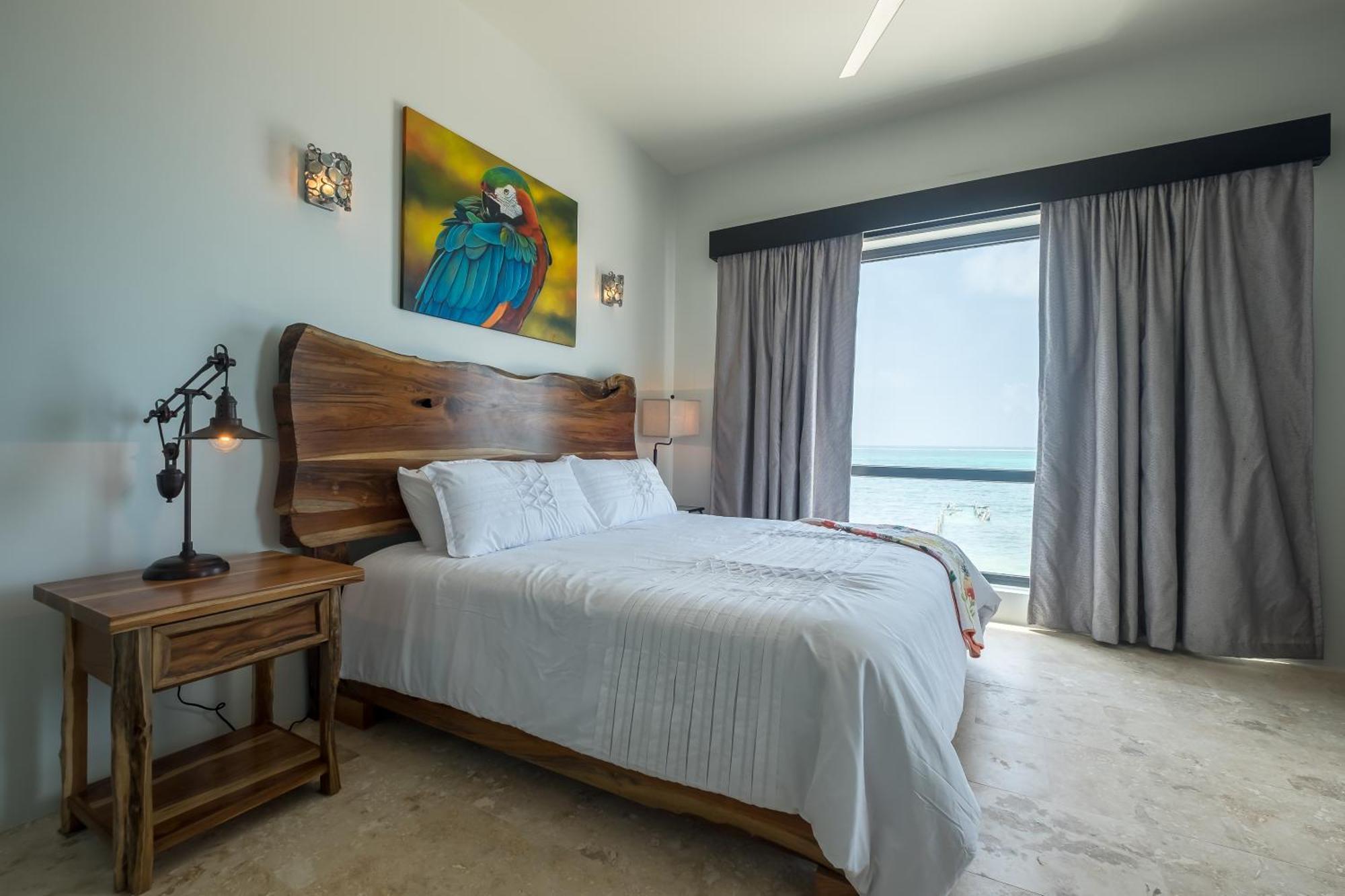Diamante Beachfront Suites San Pedro (Ambergris Caye) Exterior foto