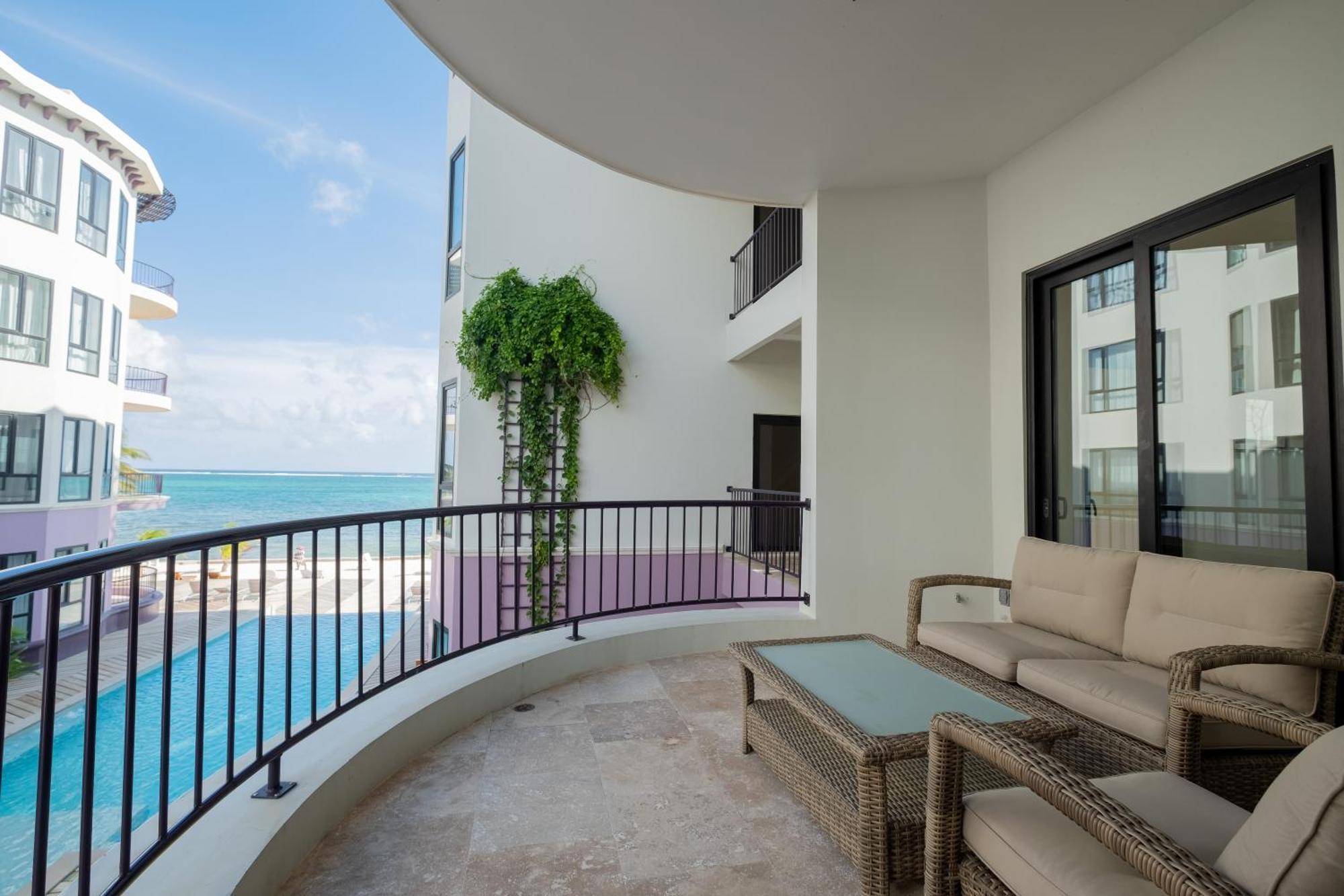 Diamante Beachfront Suites San Pedro (Ambergris Caye) Exterior foto