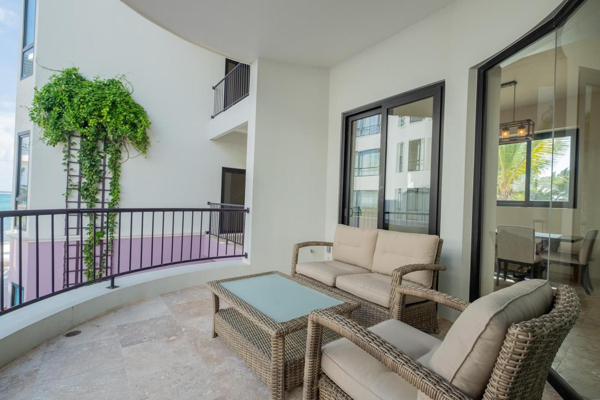 Diamante Beachfront Suites San Pedro (Ambergris Caye) Exterior foto
