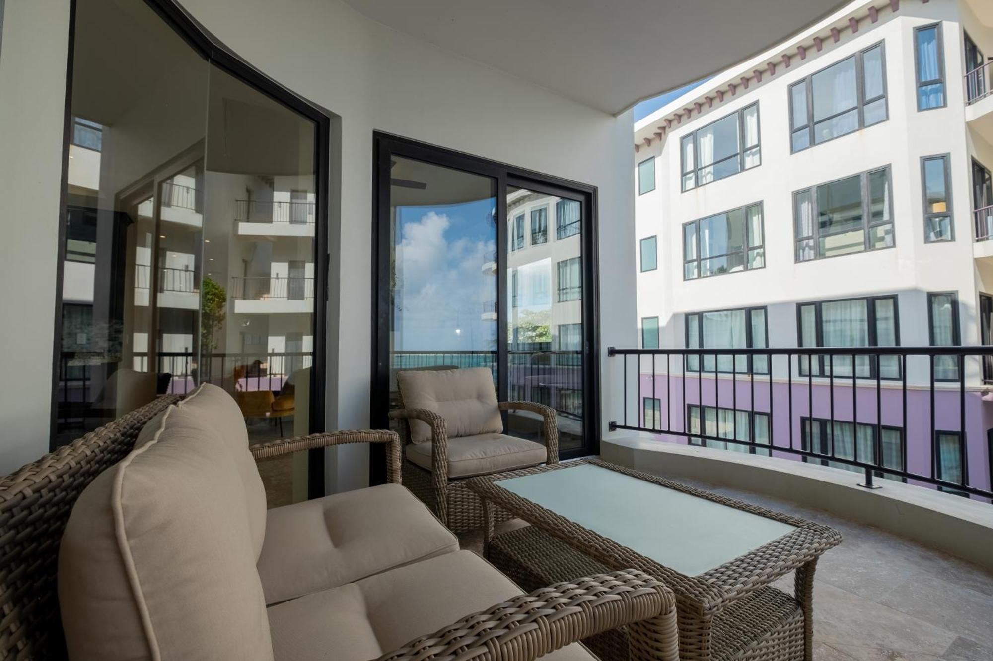 Diamante Beachfront Suites San Pedro (Ambergris Caye) Exterior foto